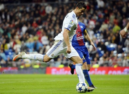 Real Madrid - Levante: “Ngày đặc biệt” của Mourinho - 1 Real Madrid - Levante: “Ngày đặc biệt” của Mourinho - 1