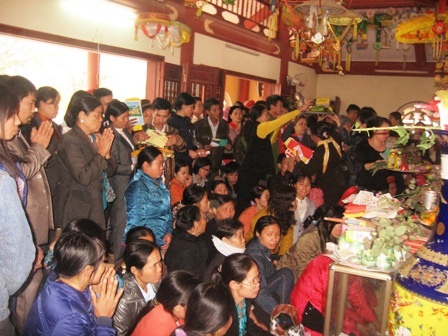 Để lễ hội là nét đẹp truyền thống - 2