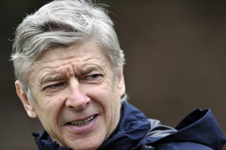 Wenger: “Arsenal có thể đoạt cú ăn 4” - 1