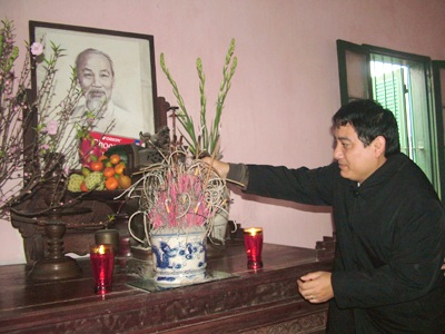 Mỗi đoàn viên trồng một cây xanh - 3