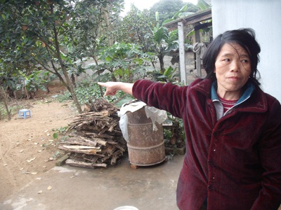 Nỗi đau người phụ nữ nghèo bán đất mổ tim - 1