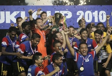 Thái Lan và Malaysia đăng cai AFF Cup 2012 - 1 Thái Lan và Malaysia đăng cai AFF Cup 2012 - 1