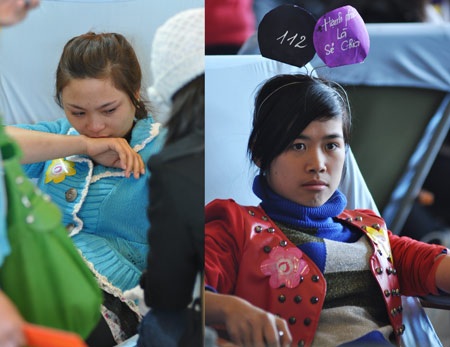 Người đẹp biển Nguyễn Thị Loan “tiên phong” đi hiến máu - 4