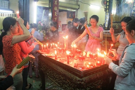 “Loạn” ở chùa Bà Thiên Hậu - 7