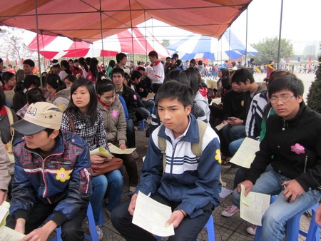 Bộ Trưởng Bộ Y tế sẻ chia giọt máu hồng - 6