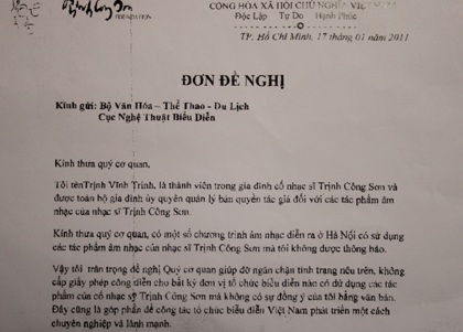 NS Phó Đức Phương: “Vi phạm bản quyền do bất cập pháp luật” - 2 NS Phó Đức Phương: “Vi phạm bản quyền do bất cập pháp luật” - 2
