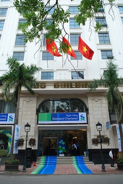 Ngân hàng Standard Chartered mang tư duy toàn cầu đến Việt Nam - 1 Ngân hàng Standard Chartered mang tư duy toàn cầu đến Việt Nam - 1