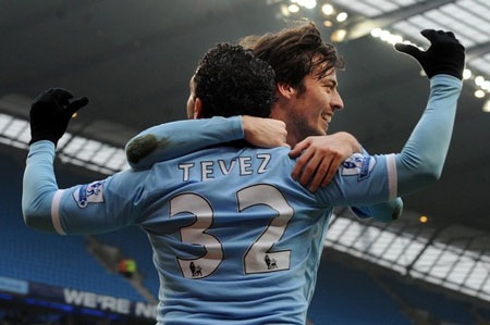 Thắng 5 sao, Man City tiến vào vòng 5 cúp FA - 1 Thắng 5 sao, Man City tiến vào vòng 5 cúp FA - 1