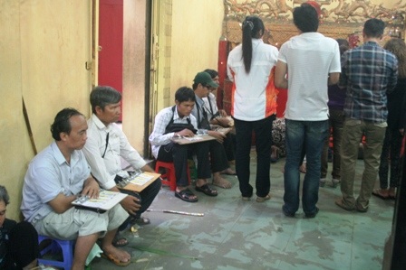 “Loạn” ở chùa Bà Thiên Hậu - 4