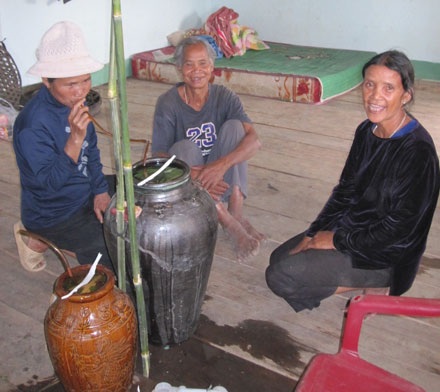 Lễ “hóa kiếp” gia súc già cực kỳ thú vị của người J’rai - 4