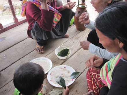 Lễ “hóa kiếp” gia súc già cực kỳ thú vị của người J’rai - 2