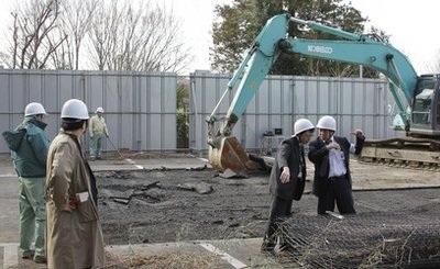 Nhật Bản khai quật địa điểm thí nghiệm tù nhân thời Thế chiến II - 1 Nhật Bản khai quật địa điểm thí nghiệm tù nhân thời Thế chiến II - 1