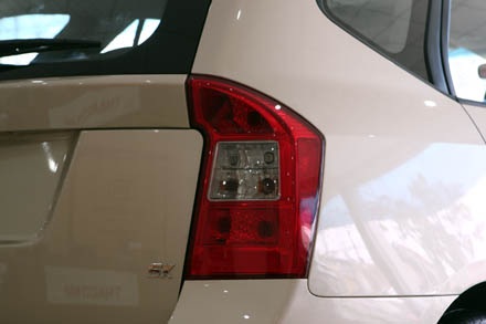 Trường Hải phân phối Kia New Carens 2011 lắp ráp trong nước - 6