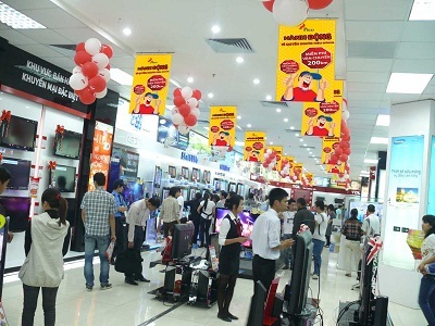 Chung tay hành động vì người tiêu dùng - 1