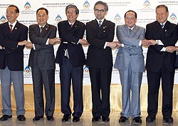 ASEAN: Cần cuộc gặp Thái Lan-Campuchia ở nước thứ ba - 1