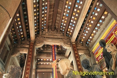 Nhà gỗ cổ truyền - Nơi hội tụ tinh hoa văn hóa Việt Nam - 3 Nhà gỗ cổ truyền - Nơi hội tụ tinh hoa văn hóa Việt Nam - 3
