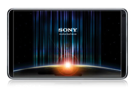 Sony sắp ra mắt tablet màn hình kép và tablet trượt - 1