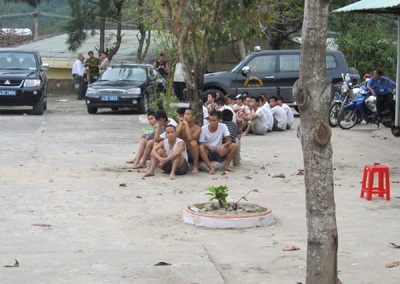 27 học viên trốn trung tâm cai nghiện, dạy nghề chưa quay lại - 2 27 học viên trốn trung tâm cai nghiện, dạy nghề chưa quay lại - 2