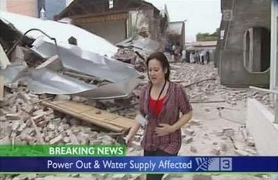 Ít nhất 65 người chết trong thảm hoạ động đất ở New Zealand - 1 Ít nhất 65 người chết trong thảm hoạ động đất ở New Zealand - 1