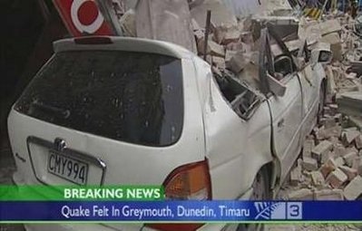 Ít nhất 65 người chết trong thảm hoạ động đất ở New Zealand - 2 Ít nhất 65 người chết trong thảm hoạ động đất ở New Zealand - 2