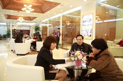 Để giao dịch qua sàn không còn là hình thức - 1