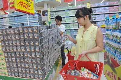 Nên dùng sữa thế nào để an toàn và tốt cho sức khỏe - 1 Nên dùng sữa thế nào để an toàn và tốt cho sức khỏe - 1
