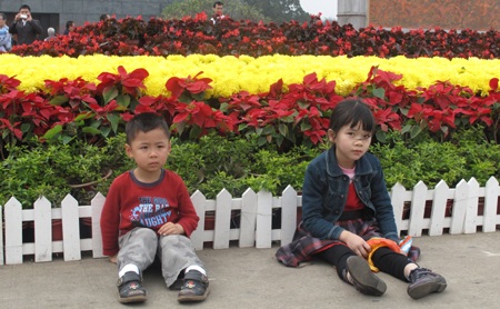 Miền Bắc ấm áp ngắn ngày - 1