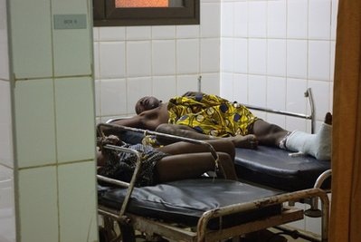 36 người chết vì giẫm đạp tại Mali - 5