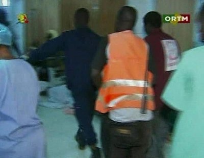 36 người chết vì giẫm đạp tại Mali - 3