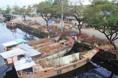 TPHCM: Khôi phục cảnh quan “trên bến dưới thuyền” - 2