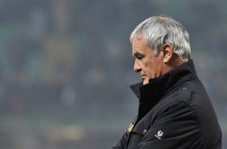 “Thợ hàn” Ranieri - Một đời lận đận - 2