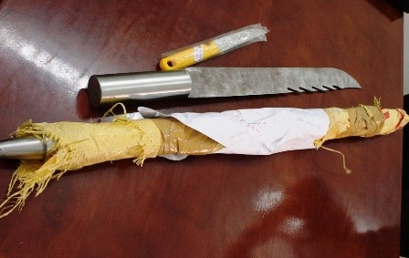 Bắt nhóm côn đồ chém dã man thiếu nữ tại quán nhậu - 2