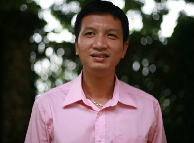 Đạo diễn Nguyễn Hữu Trọng “bỏ vợ” đến với “người tình” - 1 Đạo diễn Nguyễn Hữu Trọng “bỏ vợ” đến với “người tình” - 1