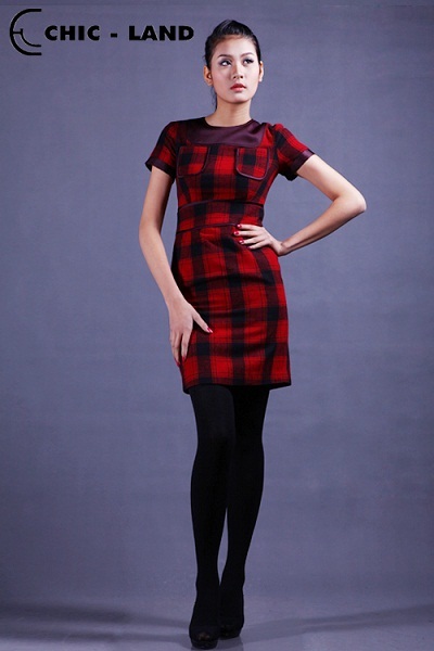 Chic-Land hé lộ xu hướng thời trang Xuân hè - 8 Chic-Land hé lộ xu hướng thời trang Xuân hè - 8