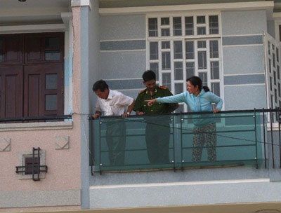 Chị vợ nhà báo bị đốt mong giảm nhẹ hình phạt cho em gái - 1 Chị vợ nhà báo bị đốt mong giảm nhẹ hình phạt cho em gái - 1