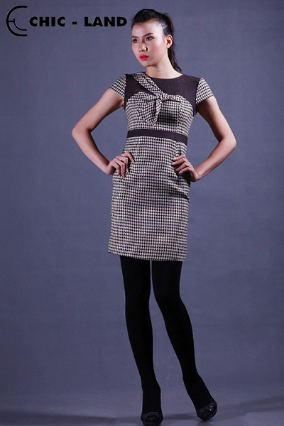Chic-Land hé lộ xu hướng thời trang Xuân hè - 20 Chic-Land hé lộ xu hướng thời trang Xuân hè - 20