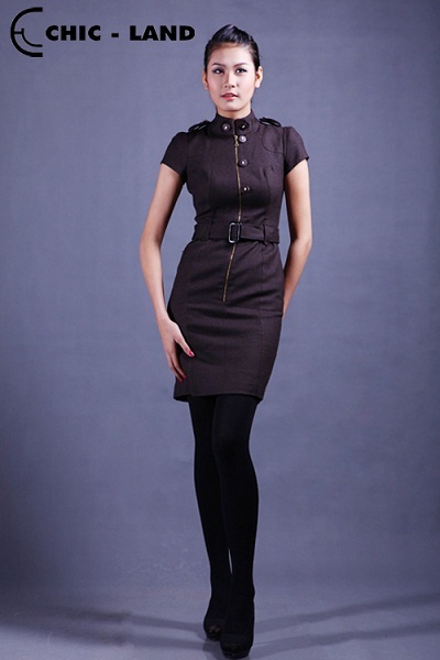 Chic-Land hé lộ xu hướng thời trang Xuân hè - 9 Chic-Land hé lộ xu hướng thời trang Xuân hè - 9