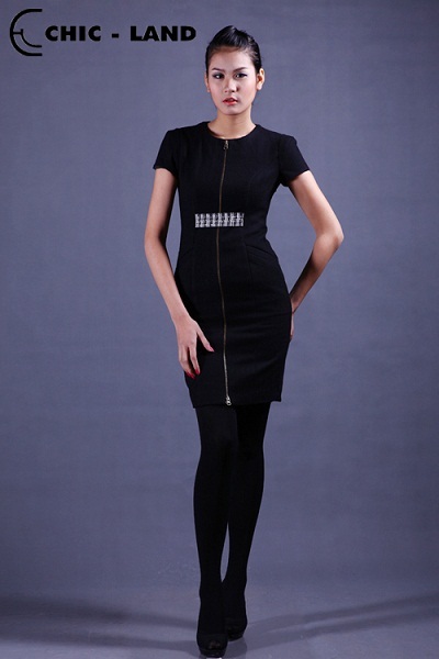 Chic-Land hé lộ xu hướng thời trang Xuân hè - 10 Chic-Land hé lộ xu hướng thời trang Xuân hè - 10