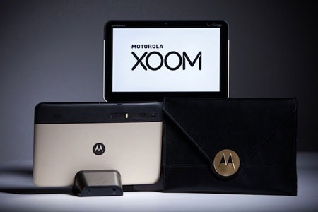 Motorola Xoom chuẩn bị “bước” trên thảm đỏ Oscar - 1 Motorola Xoom chuẩn bị “bước” trên thảm đỏ Oscar - 1