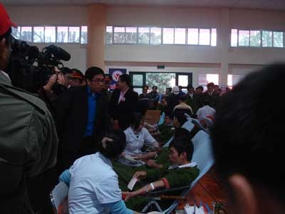 Hiến máu vì đồng đội thân yêu - 3