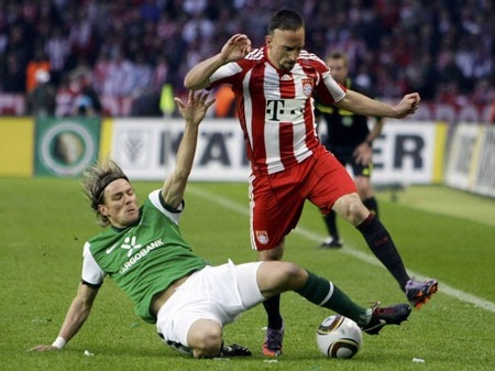 5 yếu tố có thể giúp Inter đả bại Bayern Munich - 1