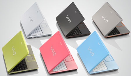 Sony trình diễn laptop 3D đầu tiên - 2 Sony trình diễn laptop 3D đầu tiên - 2