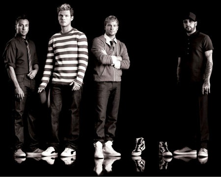 Backstreet Boys sẽ dội tình yêu vào trái tim âm nhạc Việt Nam - 4 Backstreet Boys sẽ dội tình yêu vào trái tim âm nhạc Việt Nam - 4