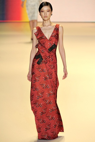 BST xuân hè 2011 của Carolina Herrera - 10