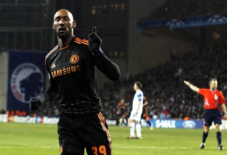 Đánh bại Copenhagen, Chelsea đặt một chân vào Tứ kết - 2 Đánh bại Copenhagen, Chelsea đặt một chân vào Tứ kết - 2