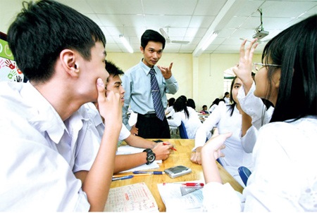 Giáo dục giới tính: đâu chỉ có giờ Giáo dục công dân - 1 Giáo dục giới tính: đâu chỉ có giờ Giáo dục công dân - 1