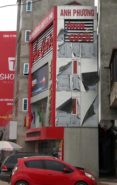 Cận cảnh những ngôi nhà "kì dị" trên các đường phố mới - 9