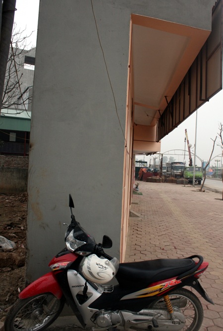 Cận cảnh những ngôi nhà "kì dị" trên các đường phố mới - 5