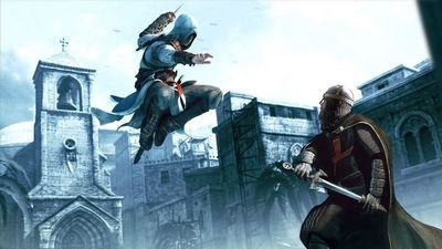 Bộ sưu tập hình nền “chiến binh thần thoại” - 11