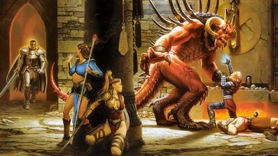 Bộ sưu tập hình nền “chiến binh thần thoại” - 12